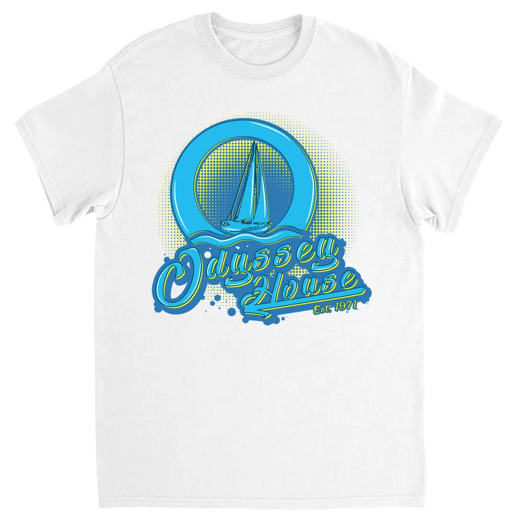 Odyssey House 2019 Exclusive Graffiti T-shirt