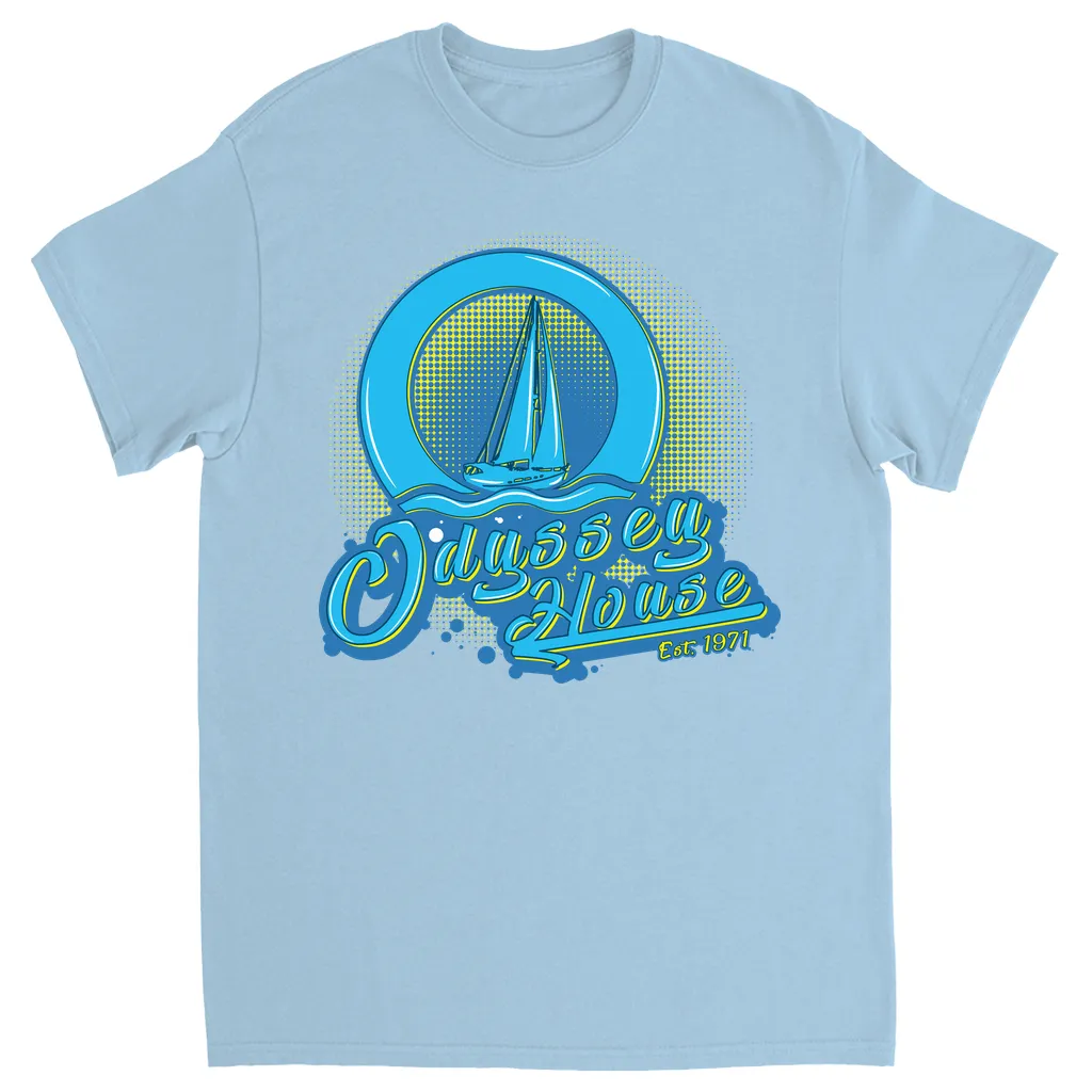 Odyssey House 2019 Exclusive Graffiti T-shirt