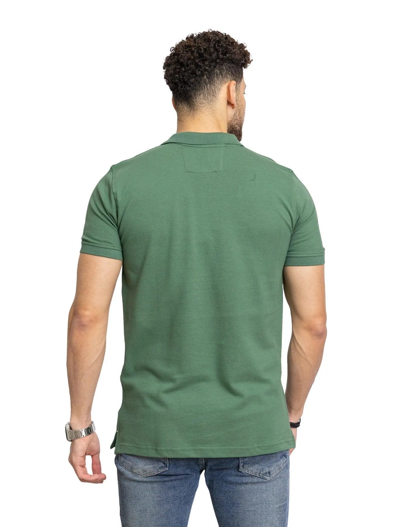 Olive Oli Basic Polo