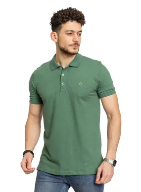 Olive Oli Basic Polo