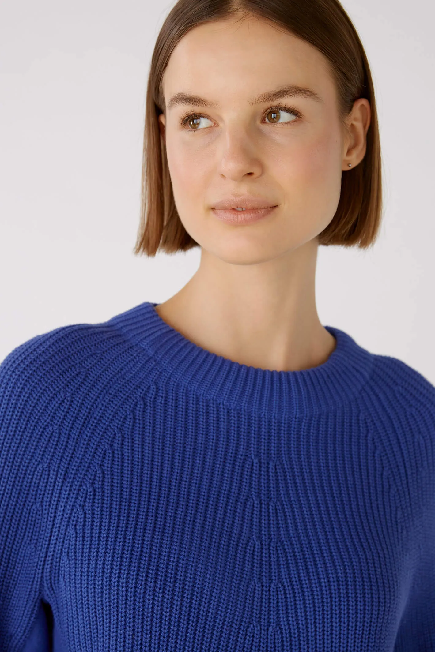 Oui 79916 Rubi Blue Jumper