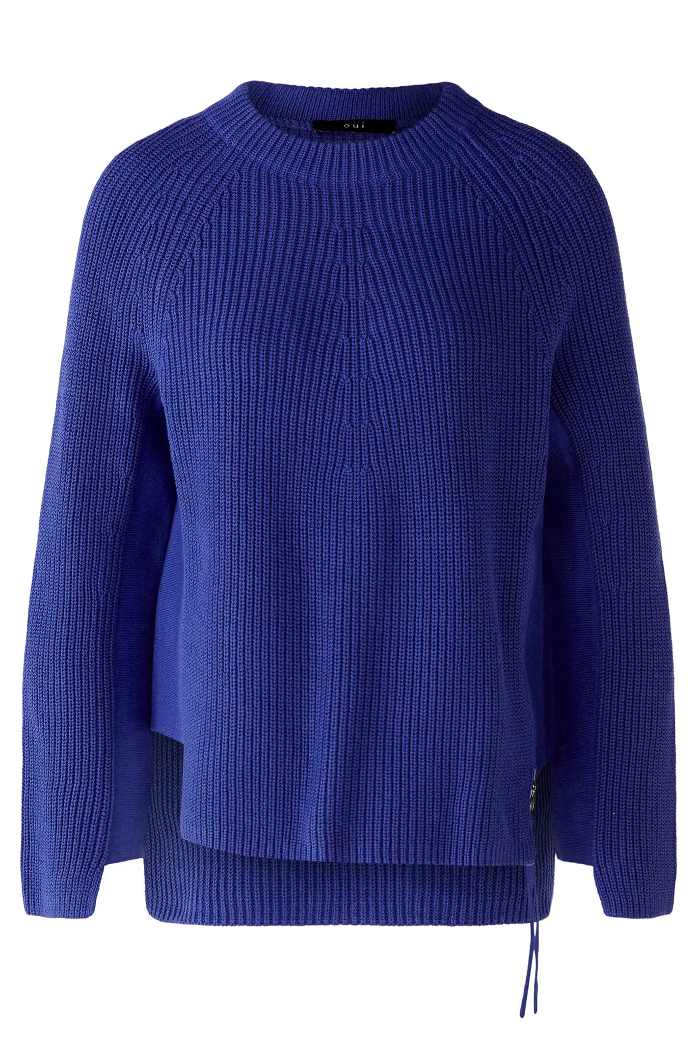 Oui 79916 Rubi Blue Jumper