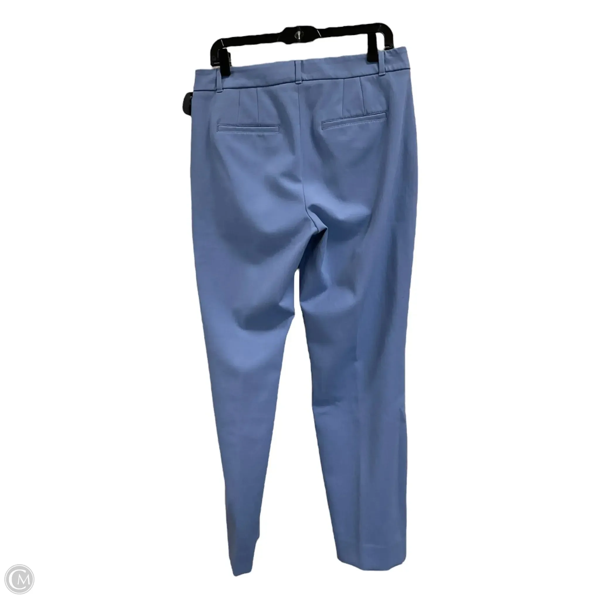 Pants Dress By Clothes Mentor In Blue, Size: 10