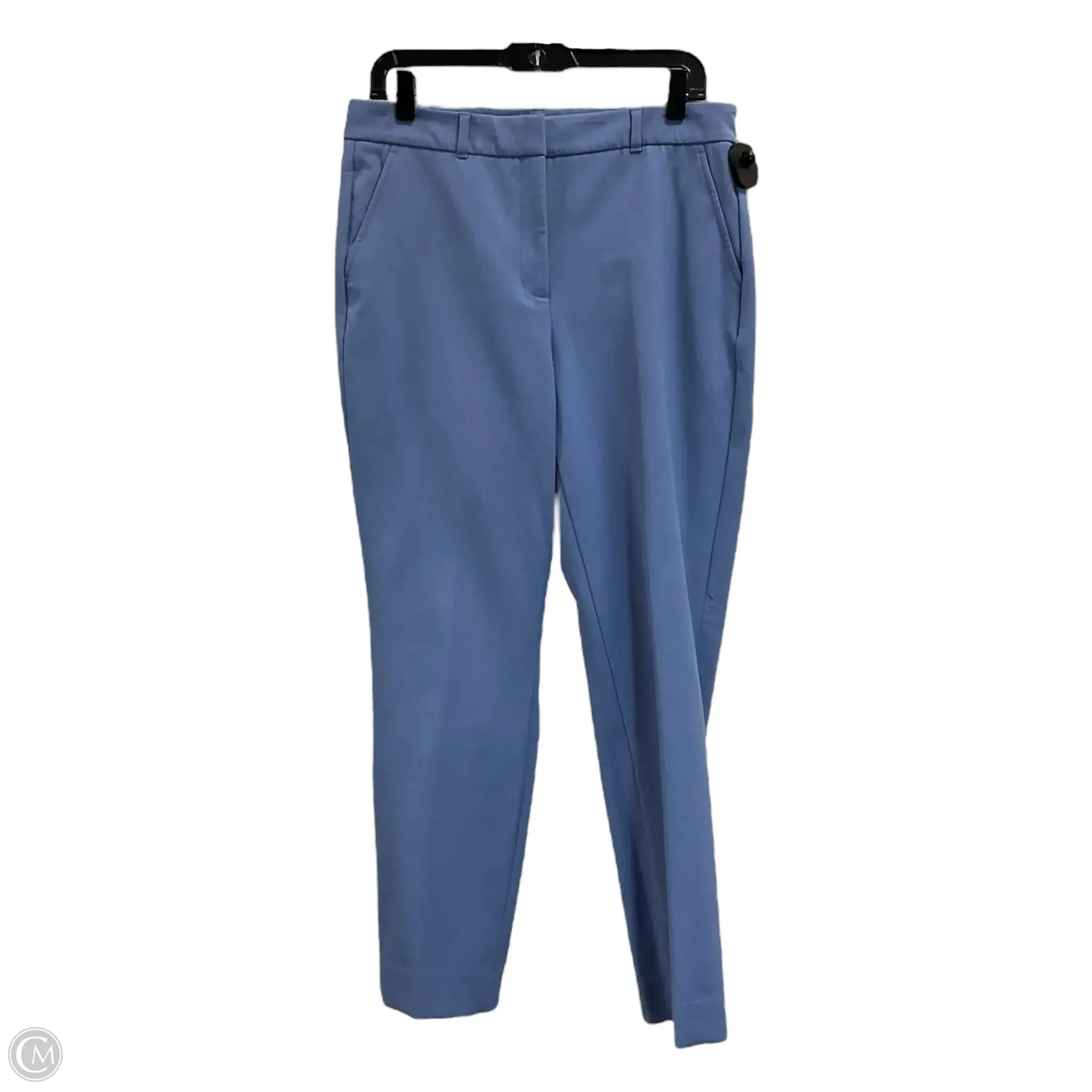 Pants Dress By Clothes Mentor In Blue, Size: 10