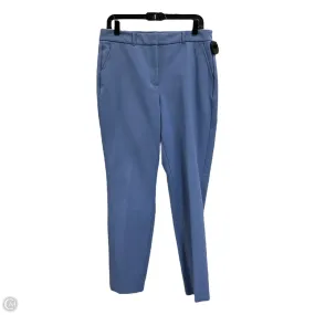 Pants Dress By Clothes Mentor In Blue, Size: 10