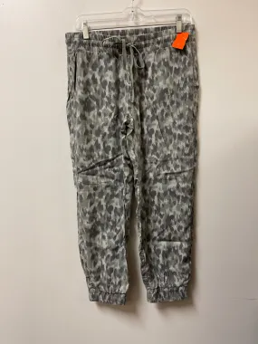 Pants Joggers By Cloth & Stone In Animal Print, Size: 4