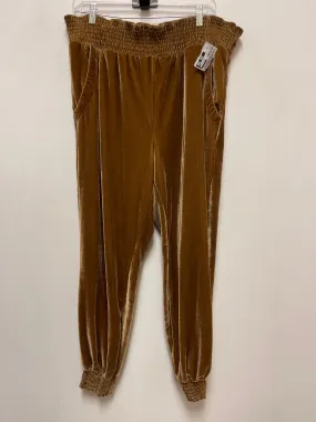 Pants Joggers By Time And Tru In Brown, Size: 20