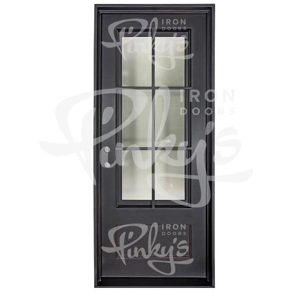 Parker with Thermal Break - Single Flat | Customize
