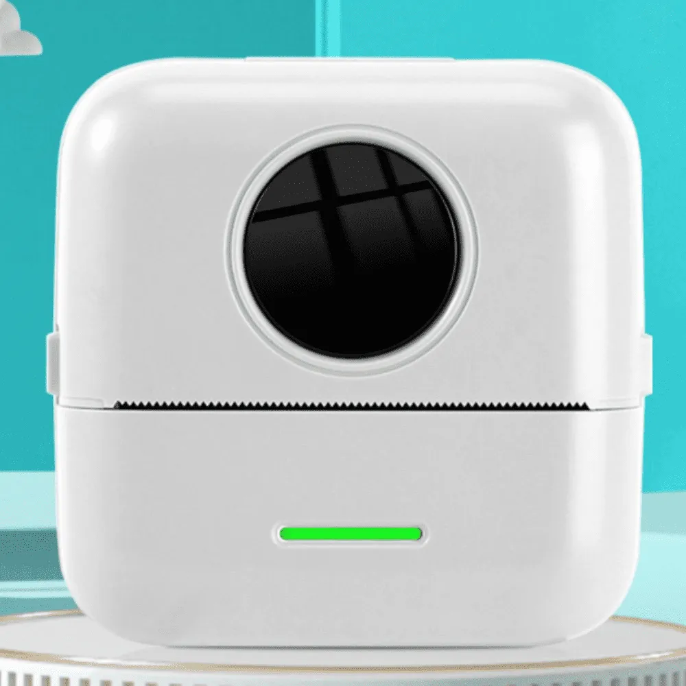 Pocket Mini Thermal Printer