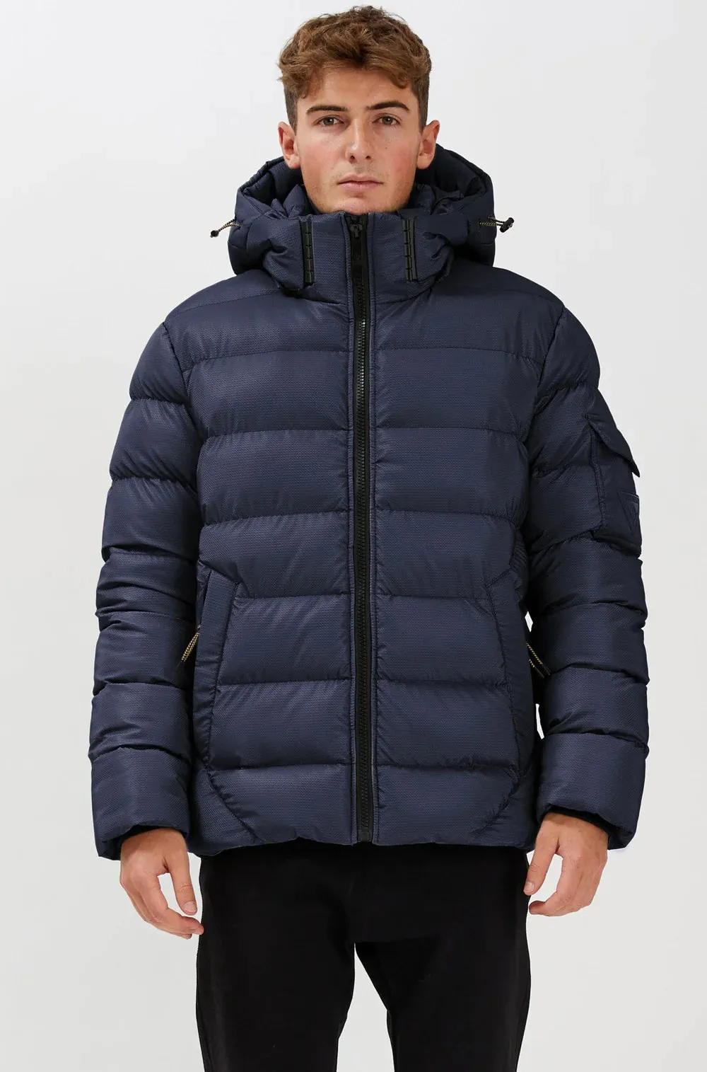 Point Zero Huntley Matte Shine Puffer
