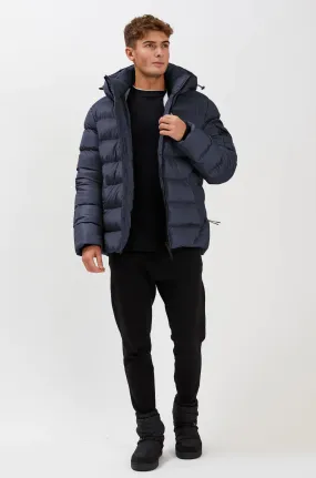 Point Zero Huntley Matte Shine Puffer