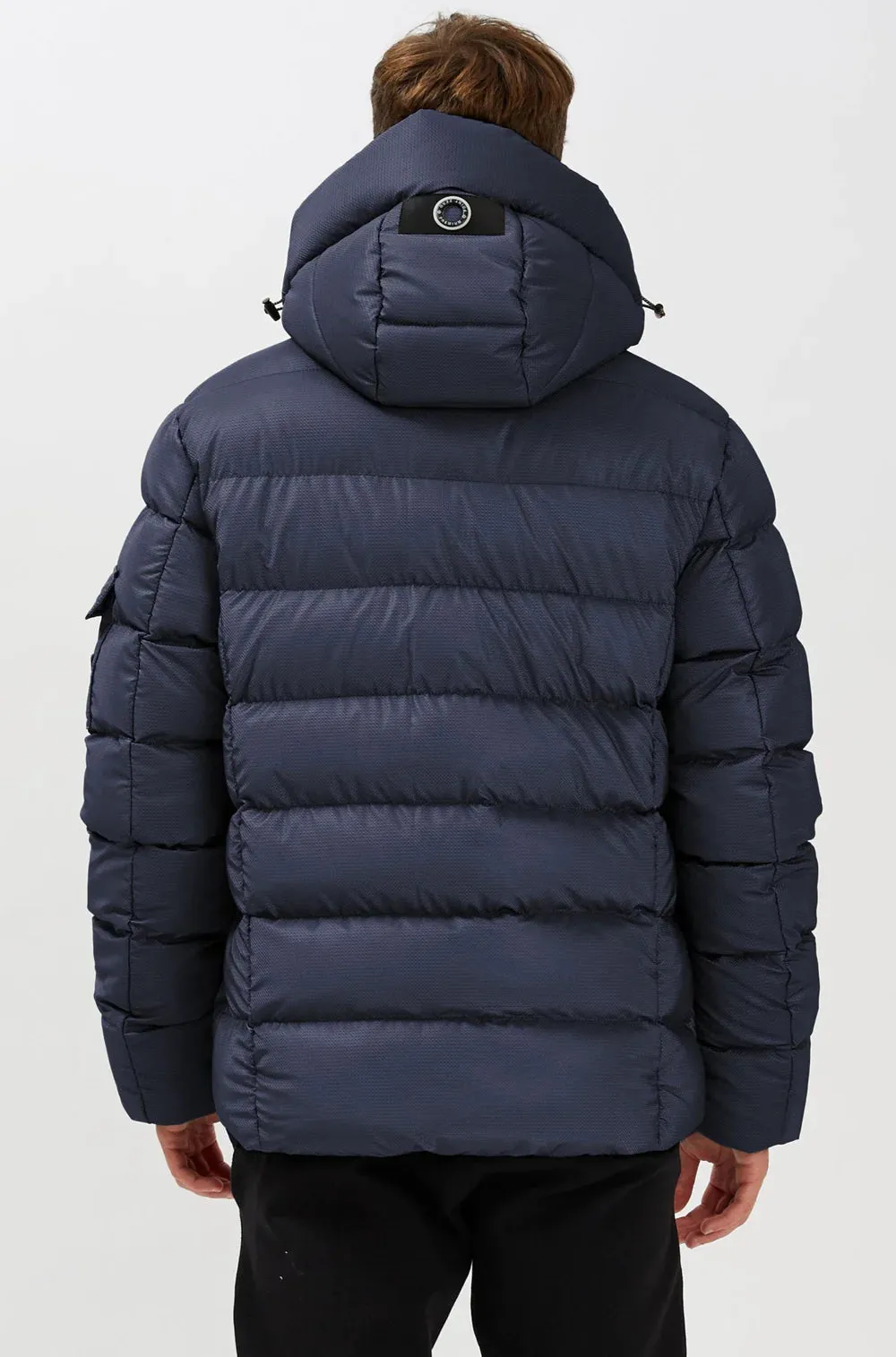 Point Zero Huntley Matte Shine Puffer