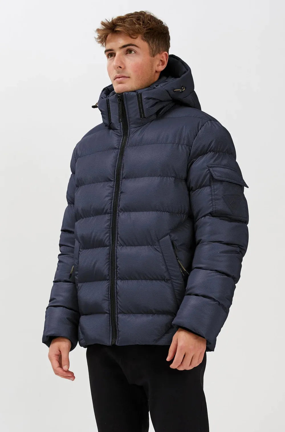 Point Zero Huntley Matte Shine Puffer