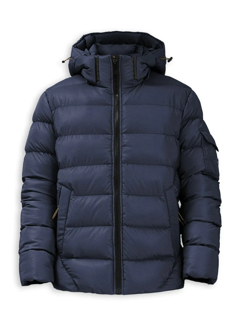 Point Zero Huntley Matte Shine Puffer