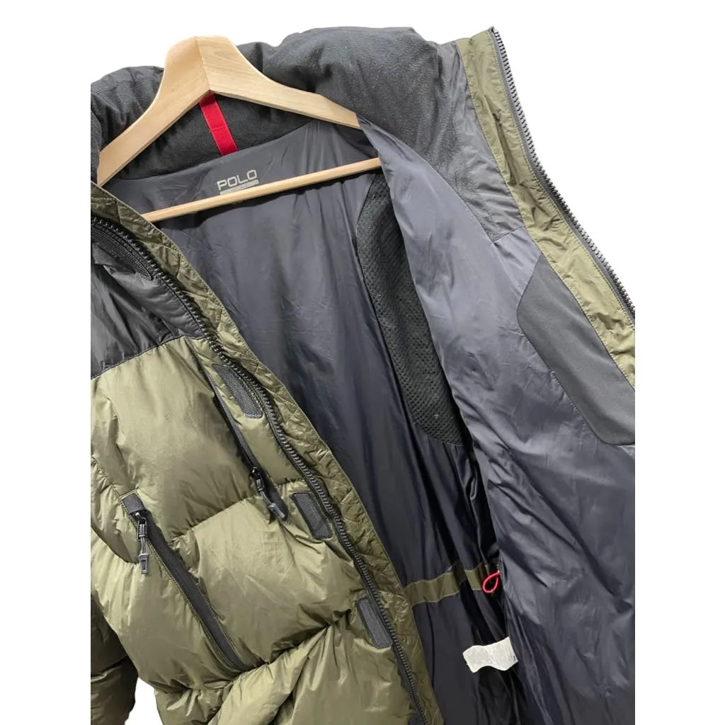 Polo Sport Ralph Lauren Quilted Down Puffer 650 Jacket