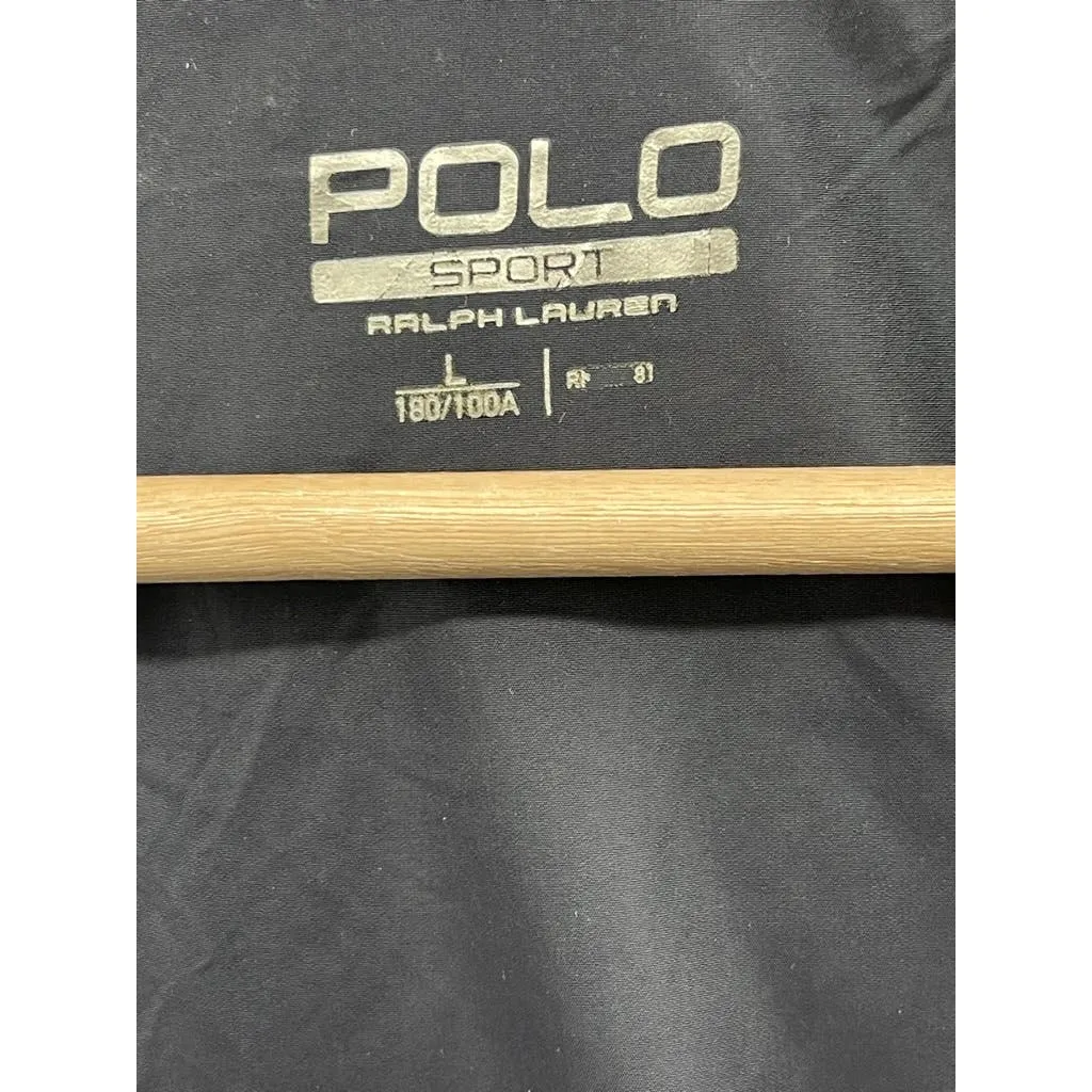Polo Sport Ralph Lauren Quilted Down Puffer 650 Jacket