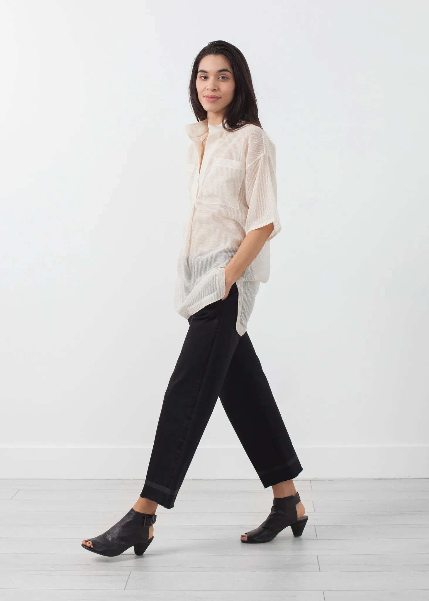 Polygon Tunic - Less Choice