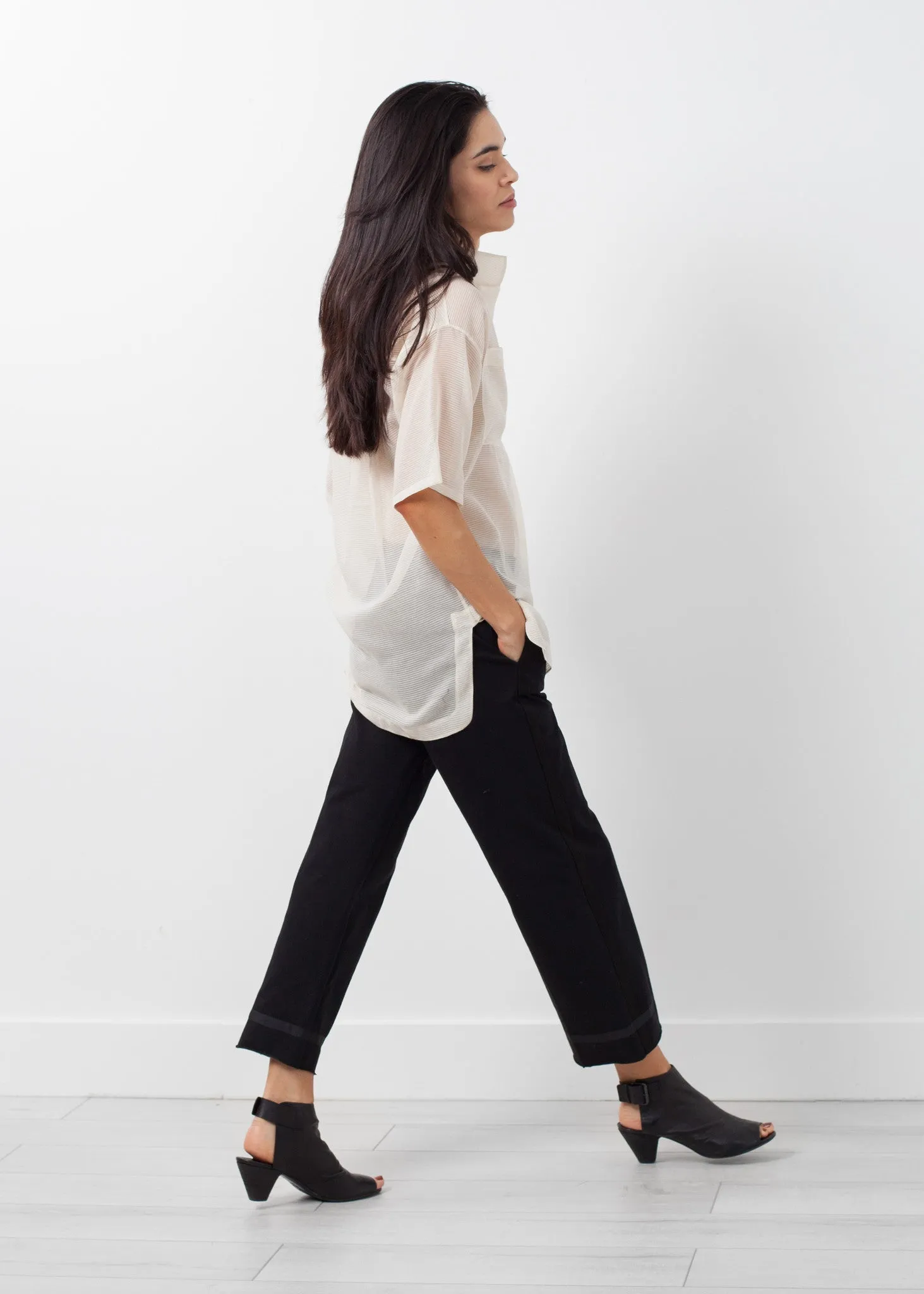 Polygon Tunic - Less Choice