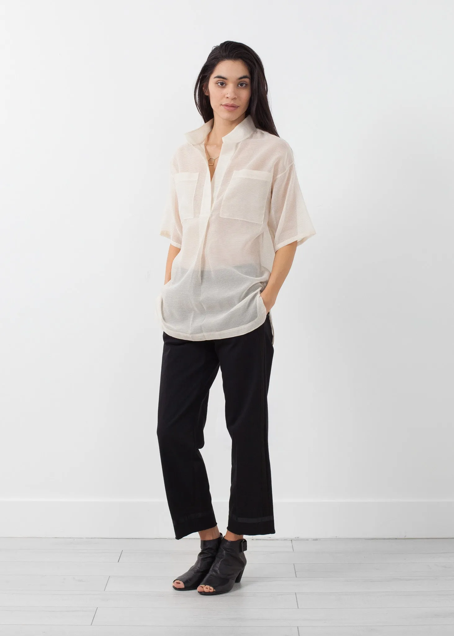 Polygon Tunic - Less Choice