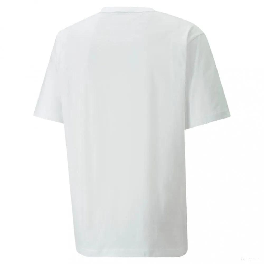 Puma Mercedes T-shirt, White, 2022