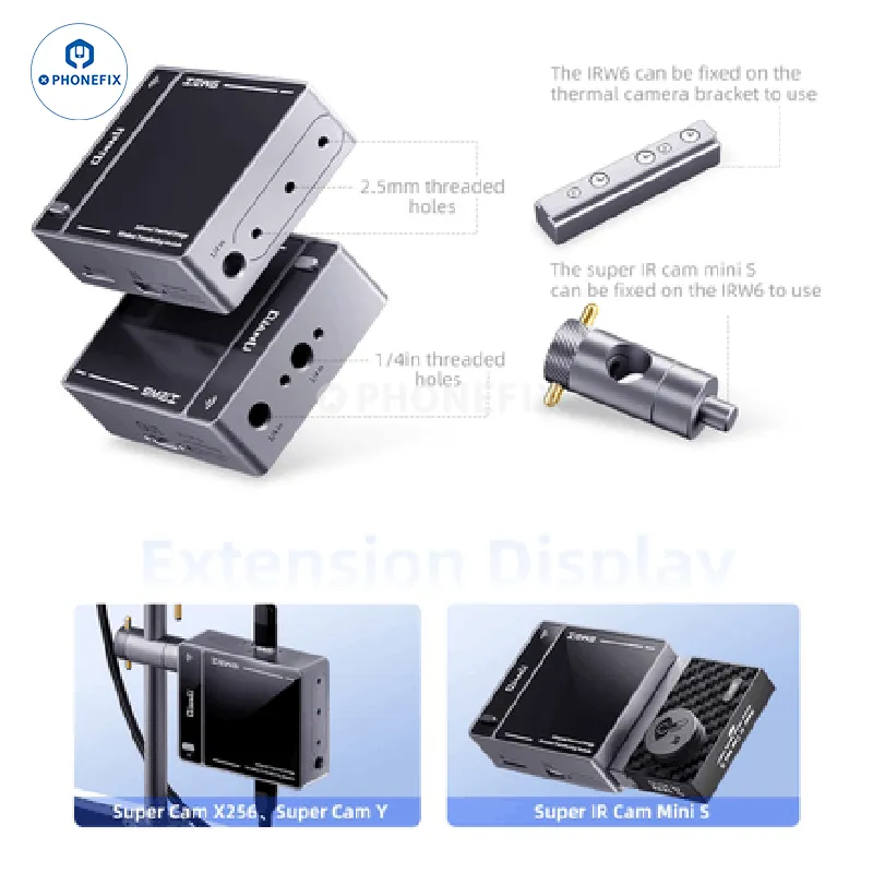 Qianli Infrared Thermal lmager Wireless Transferring Module