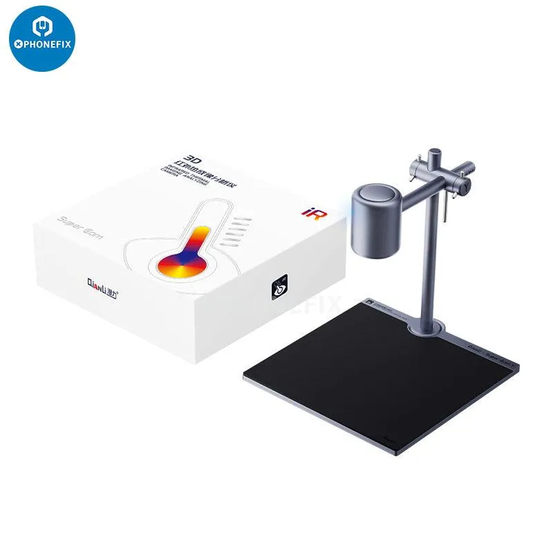 QIANLI SuperCam 3D Thermal Imager Camera for PCB Troubleshoot