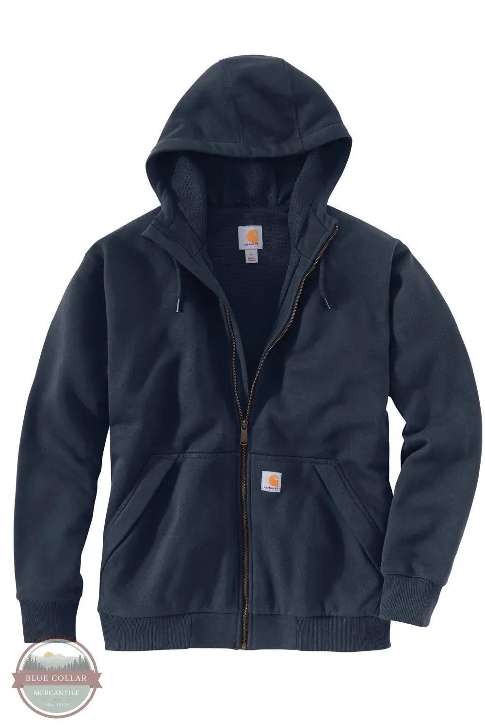 Rain Defender Midweight Thermal-Lined Full-Zip Hoody 104078