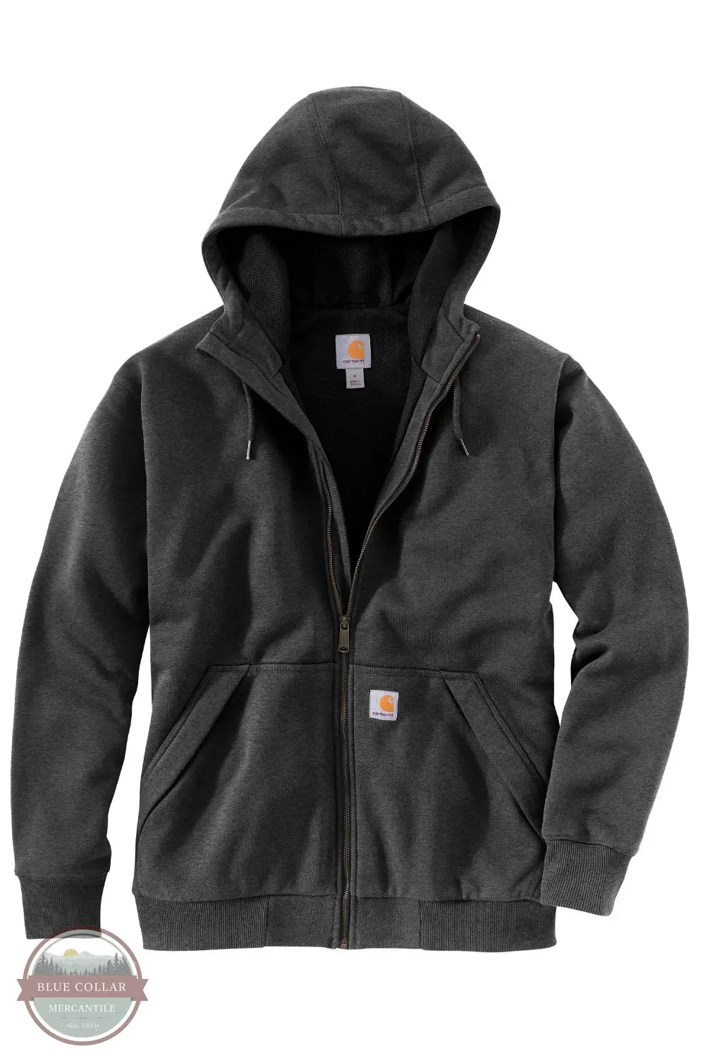 Rain Defender Midweight Thermal-Lined Full-Zip Hoody 104078