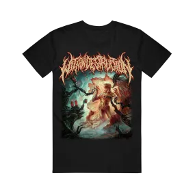 Rebirth - Black T-Shirt