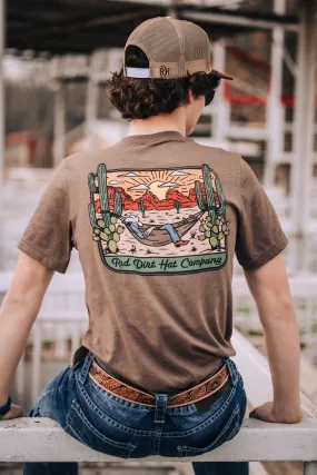 Red Dirt Home on the Range T-Shirt
