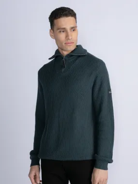 Rib-Knit pullover Vernon Hills