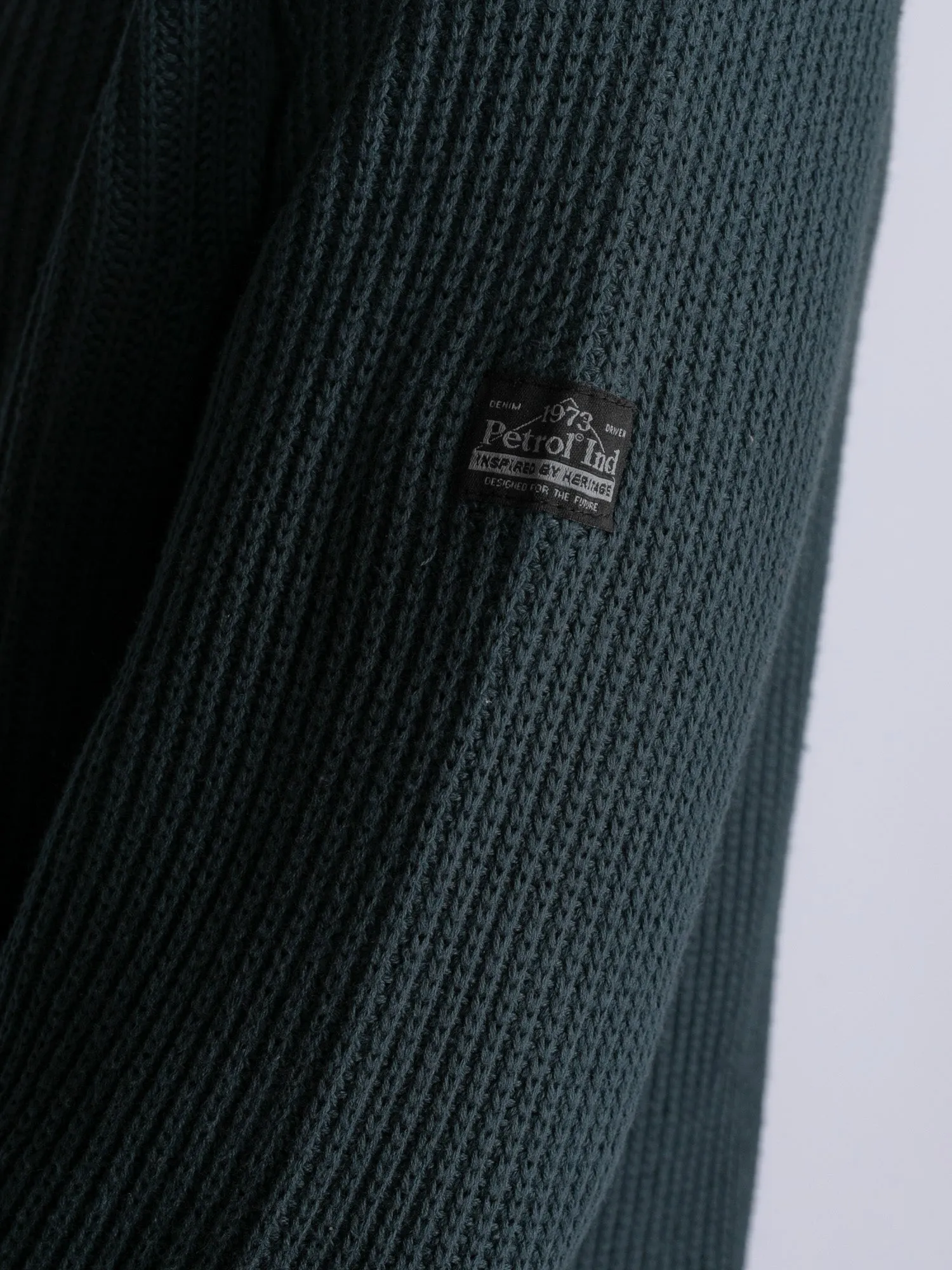 Rib-Knit pullover Vernon Hills