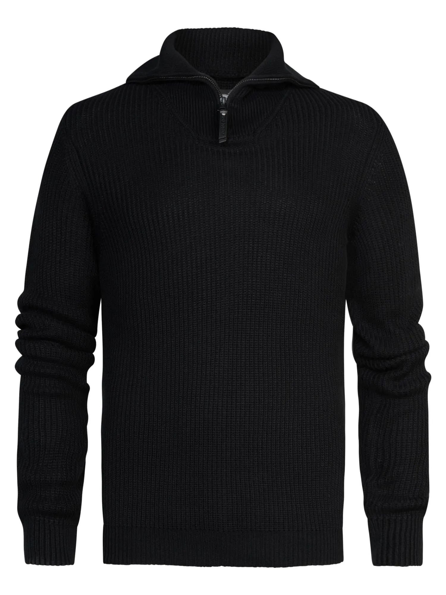 Rib-Knit pullover Vernon Hills