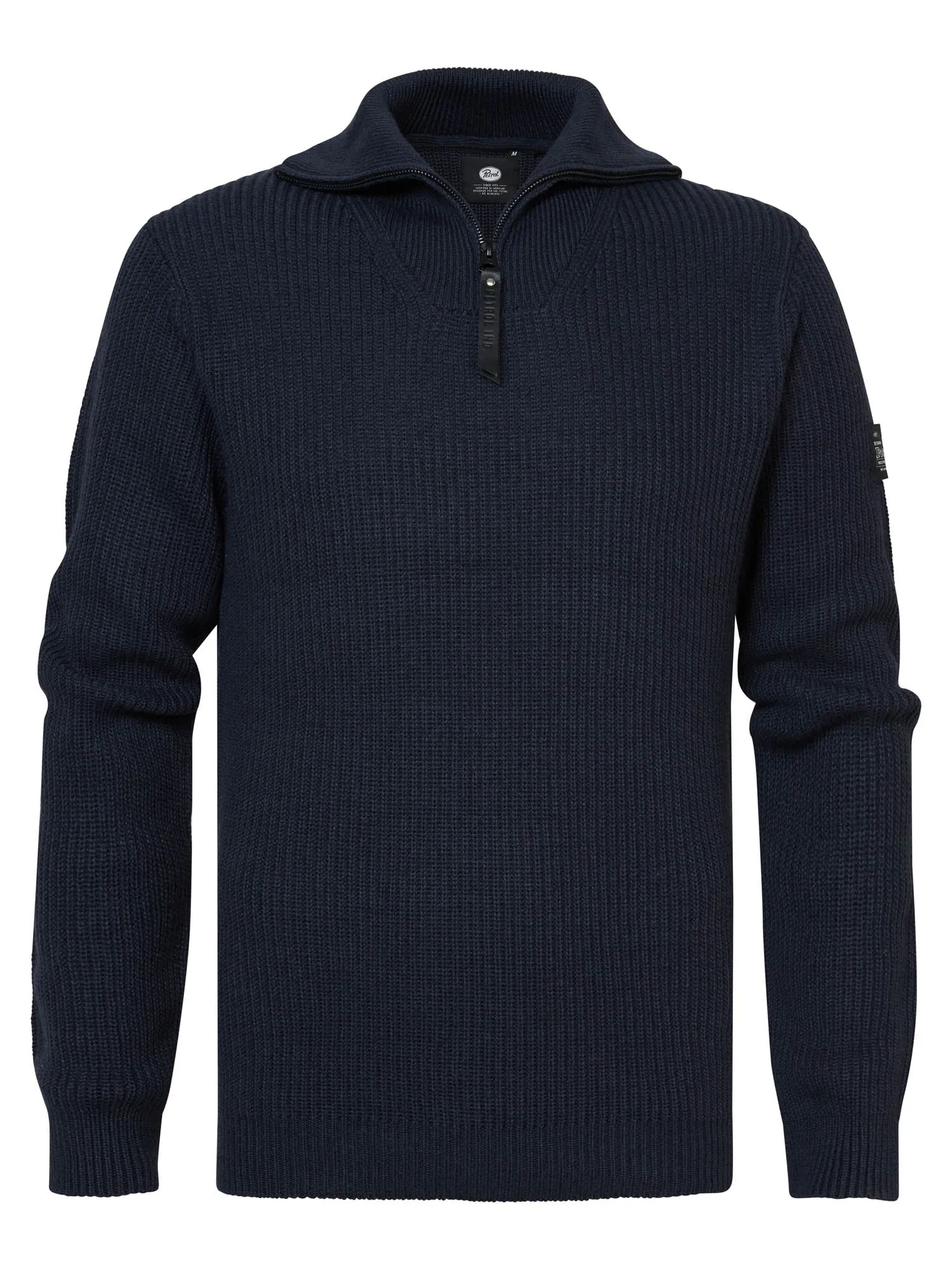 Rib-Knit pullover Vernon Hills
