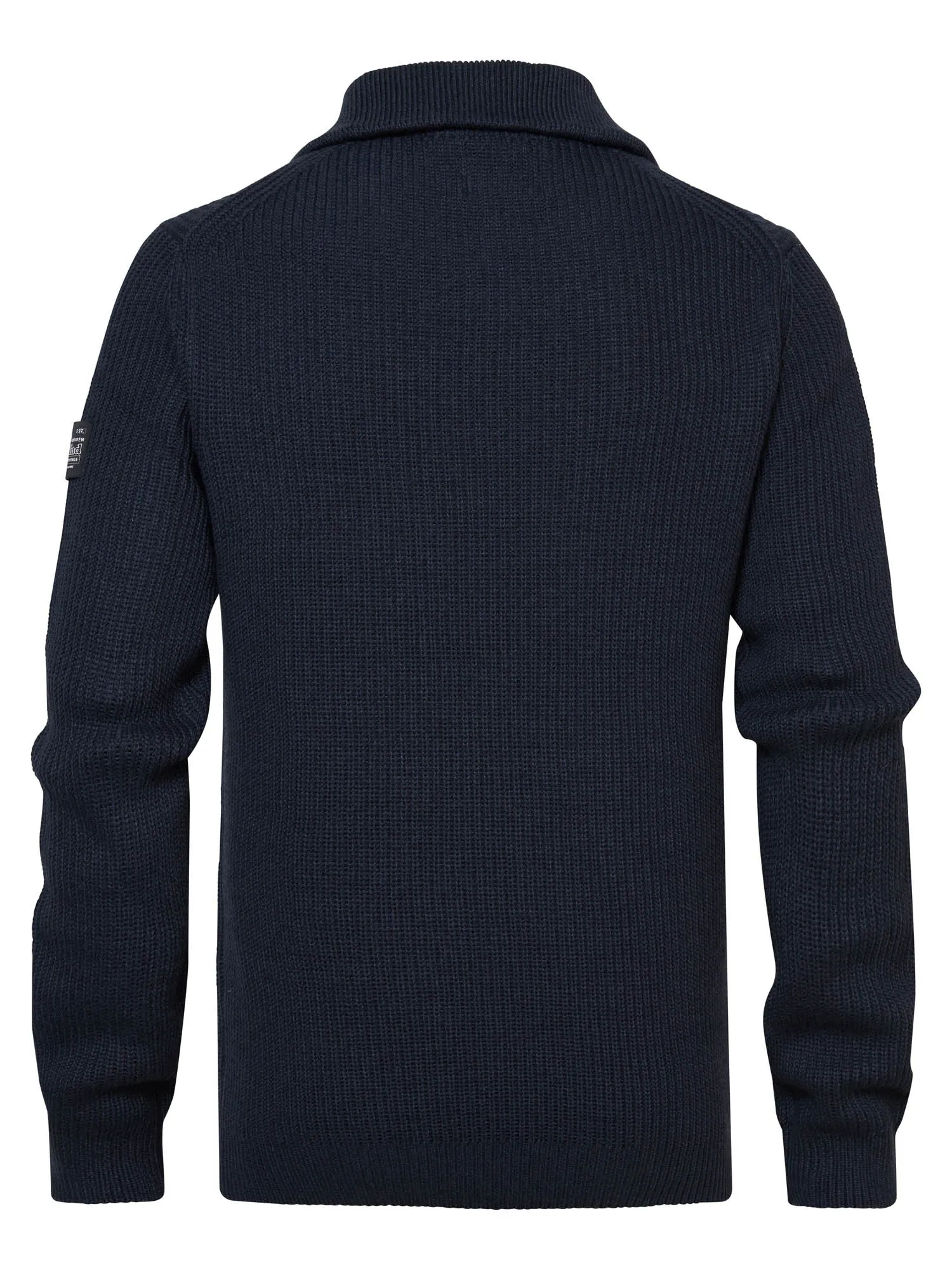 Rib-Knit pullover Vernon Hills