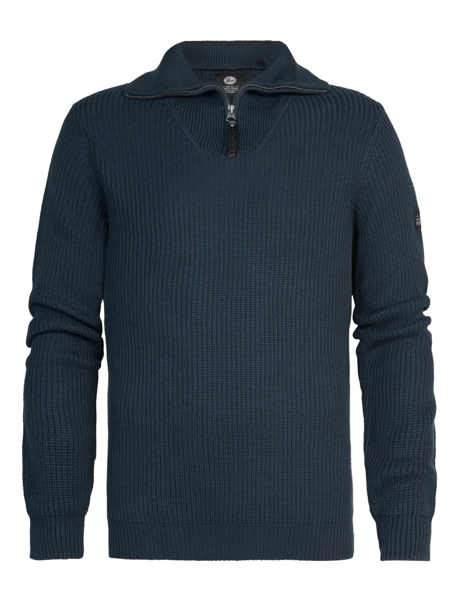 Rib-Knit pullover Vernon Hills
