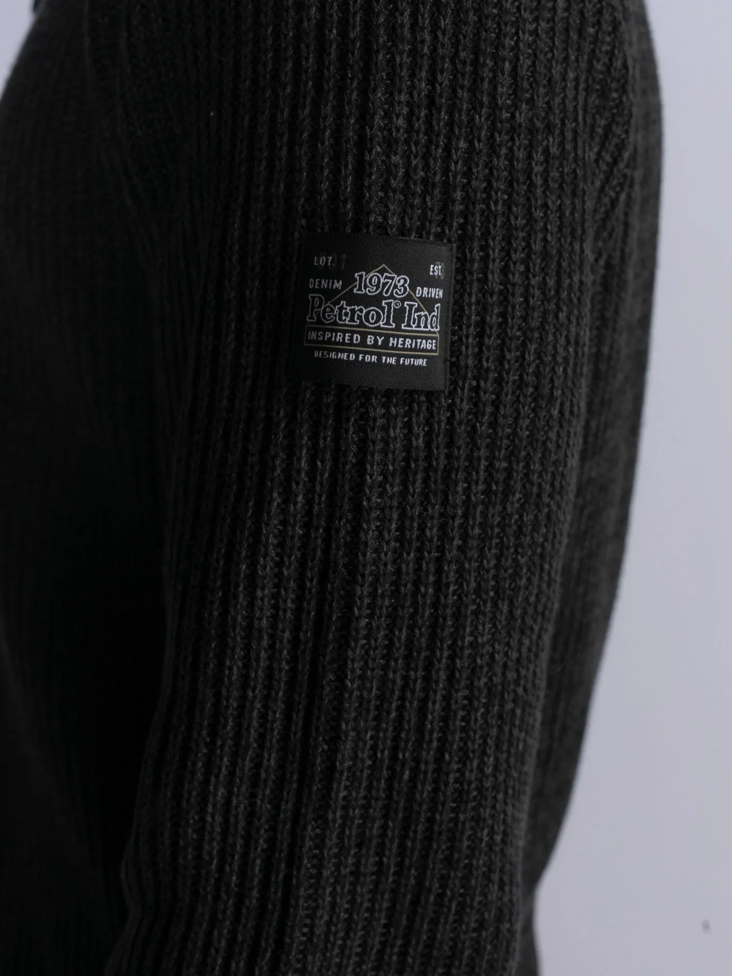 Rib-Knit pullover Vernon Hills