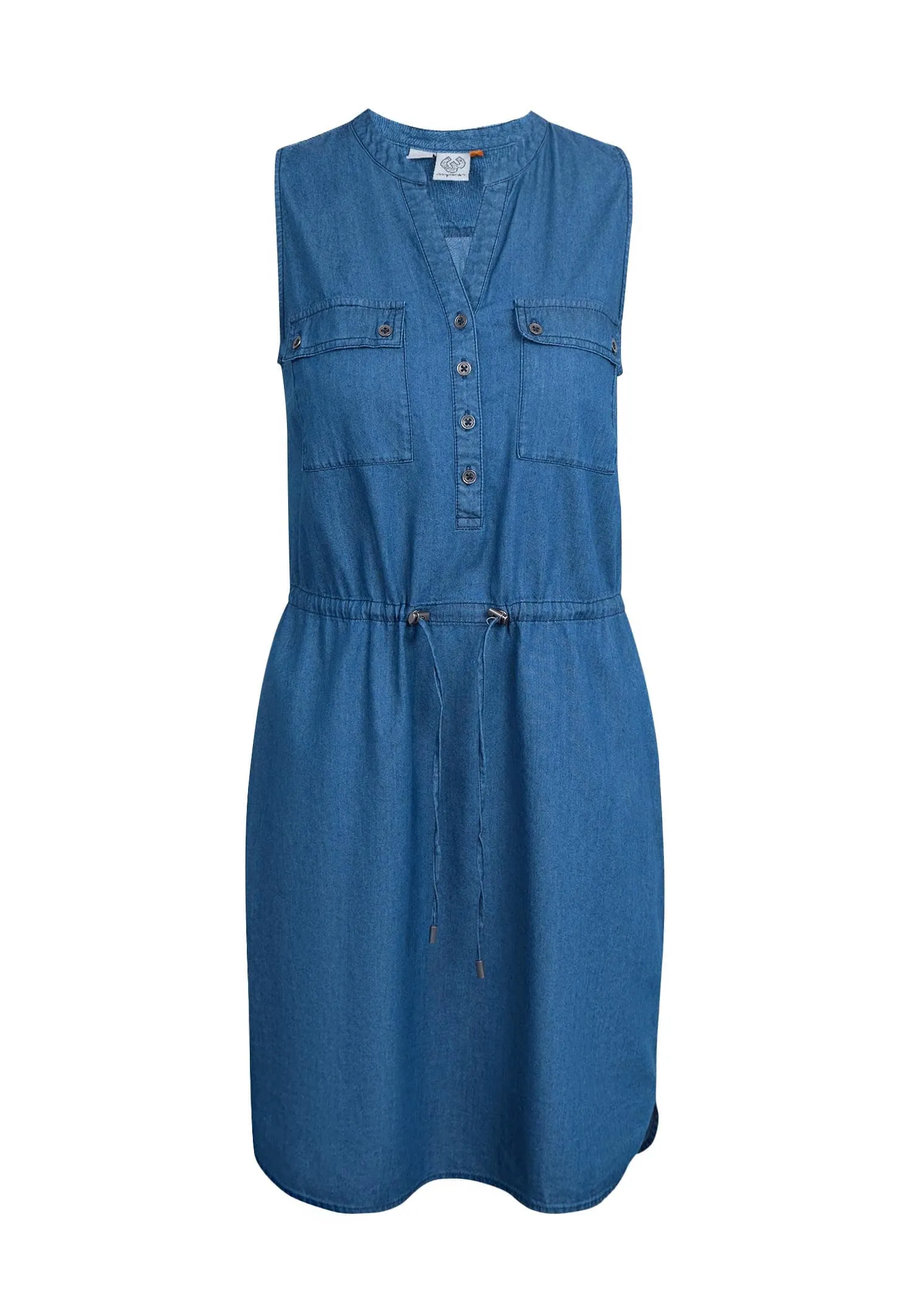 ROISSIN DENIM DRESS