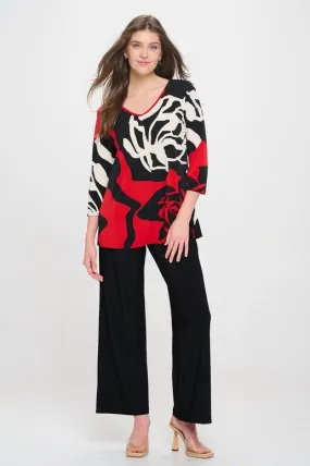 Ruby Ann Tunic Voyage Collection
