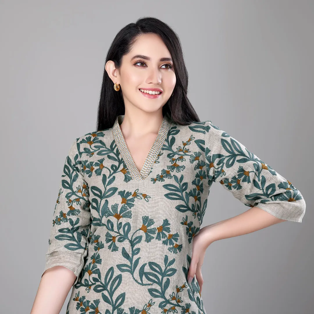 Sahara Tunic