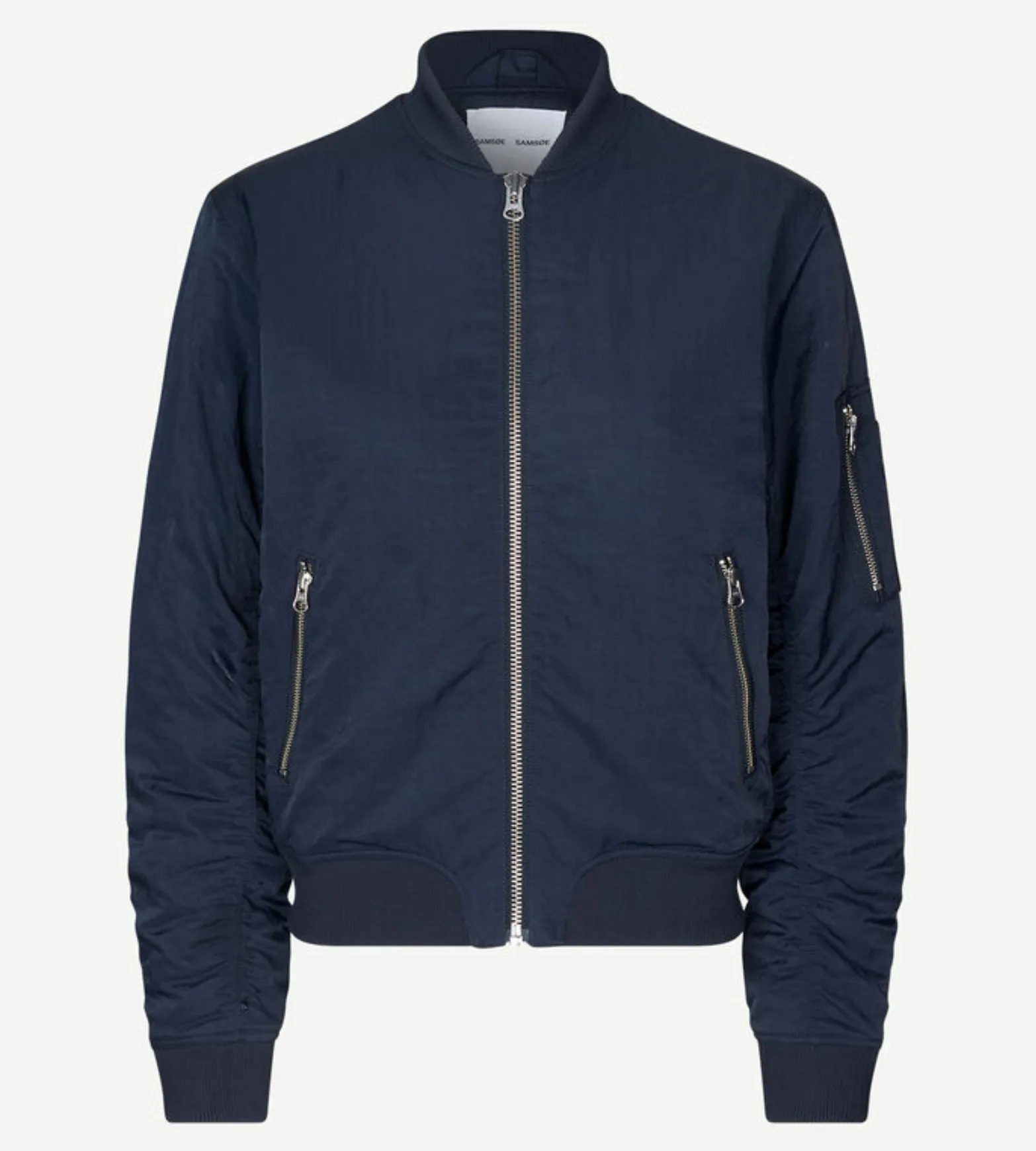Samsoe Samsoe Mae Bomber Jacket
