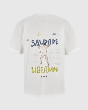 SAUDADE & LIBERDADE EXCLUSIVE T-SHIRT