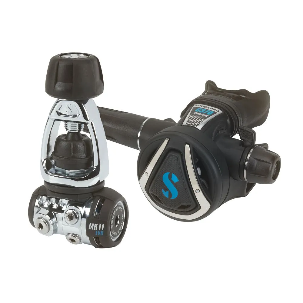 Scubapro MK11 EVO C370 Regulator