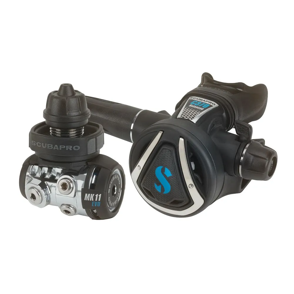 Scubapro MK11 EVO C370 Regulator