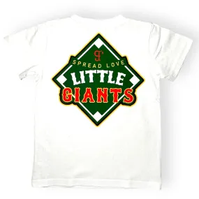 Side Patch T-shirt (White)