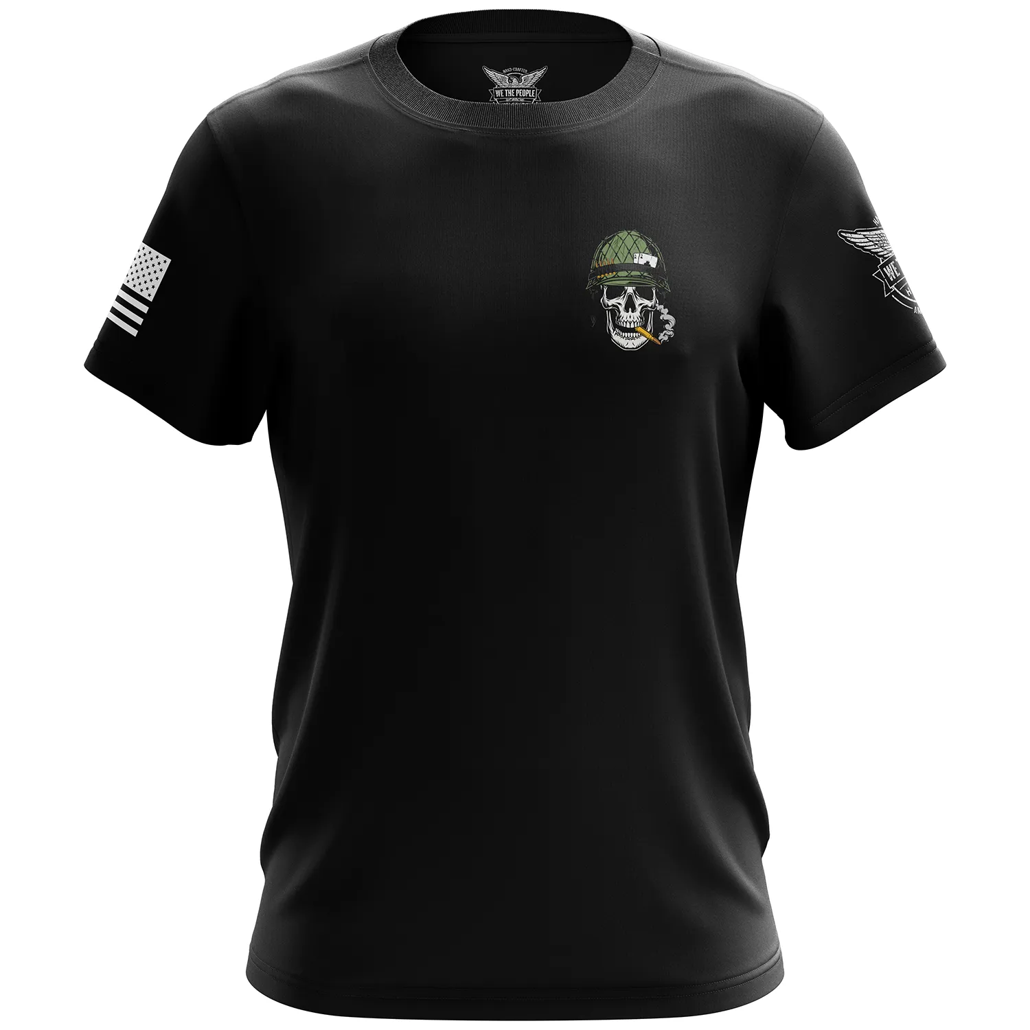 Smoking Brass Short Sleeve Shirt