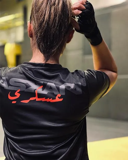 SOLDIER (عسكري) T-SHIRT