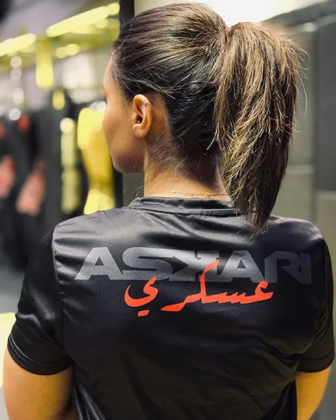 SOLDIER (عسكري) T-SHIRT