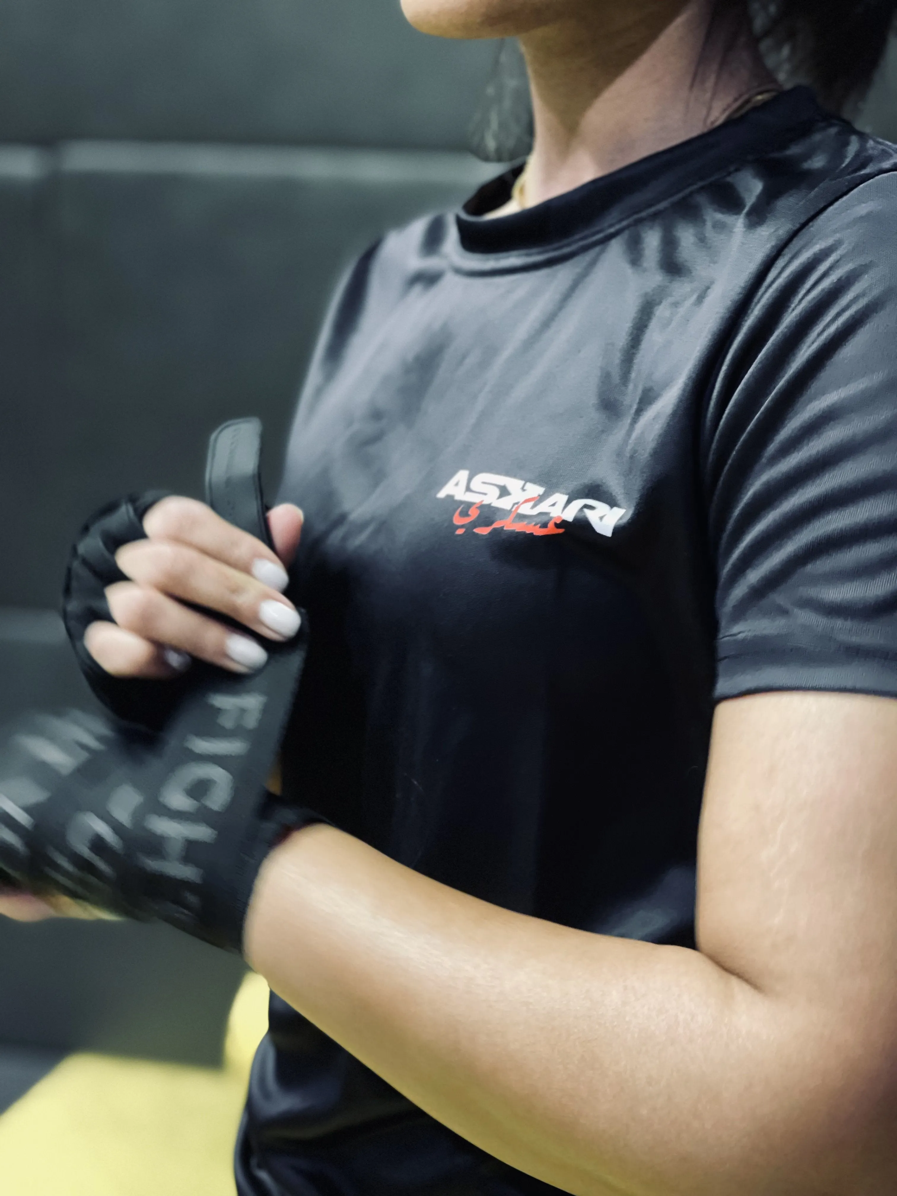 SOLDIER (عسكري) T-SHIRT