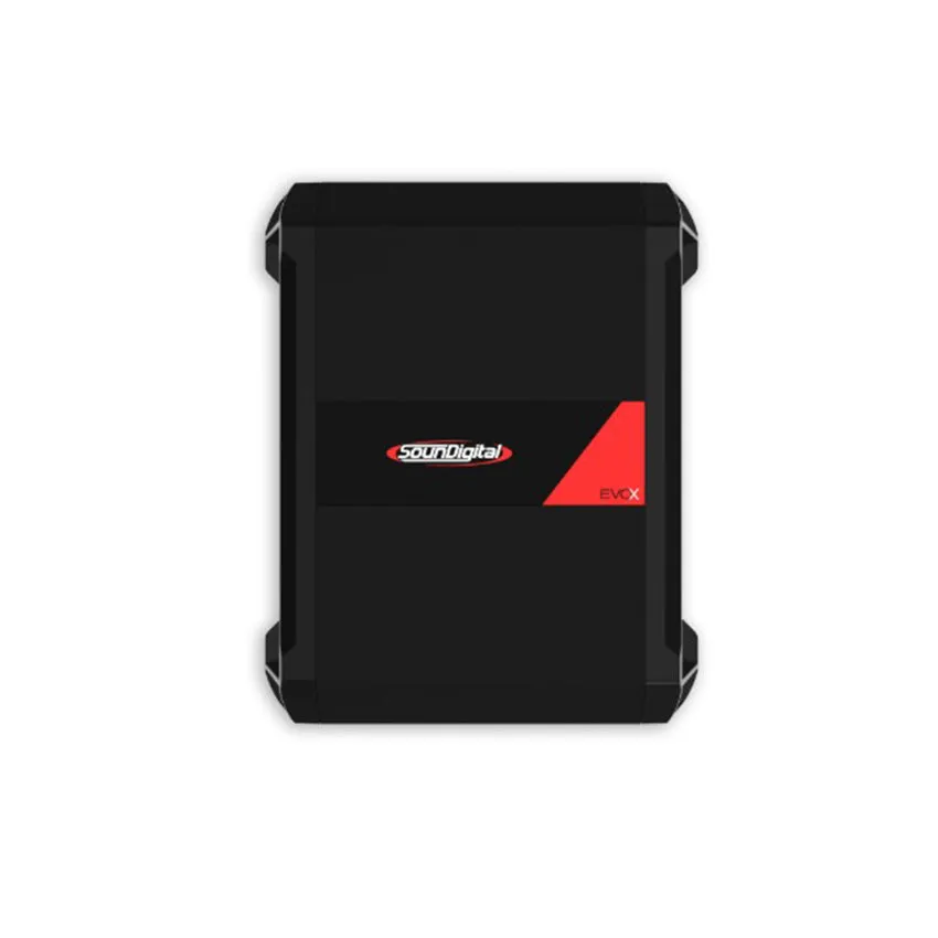 SounDigital EVOX 3000.1 2ohm Amp